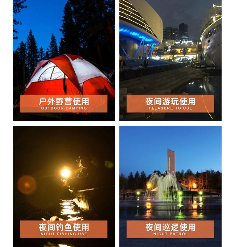 Solar Fan Lantern Camping Outdoor Power Bank, Multifunctional Portable Lamp Emergency Tent Camping Mosquito Repellent  Hot